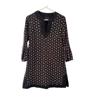 Anna Sui for Anthropologie Mini Dress